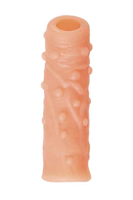 Kokos Nude Sleeve Lồn Mở Lớn Hút Bi 14cm Tăng Size