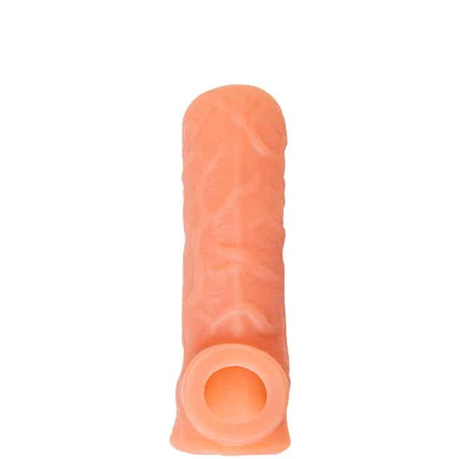 Nasadka Kokos L TPE 14cm Bắt Túi Siêu Thực Khoái Cảm Đỉnh
