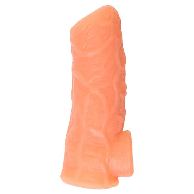 Nasadka Kokos L TPE 14cm Bắt Túi Siêu Thực Khoái Cảm Đỉnh