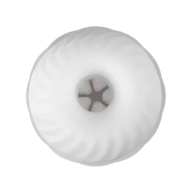 Vibro Masturbator Svakom Robin Trắng Mút Sâu