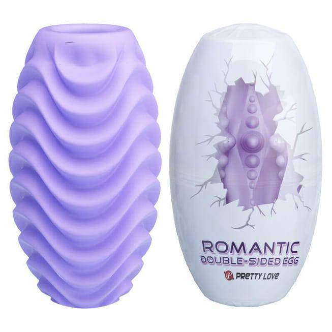 Baile Pretty Love Romantic Tím 2 Lỗ Siêu Mượt Sục Sướng