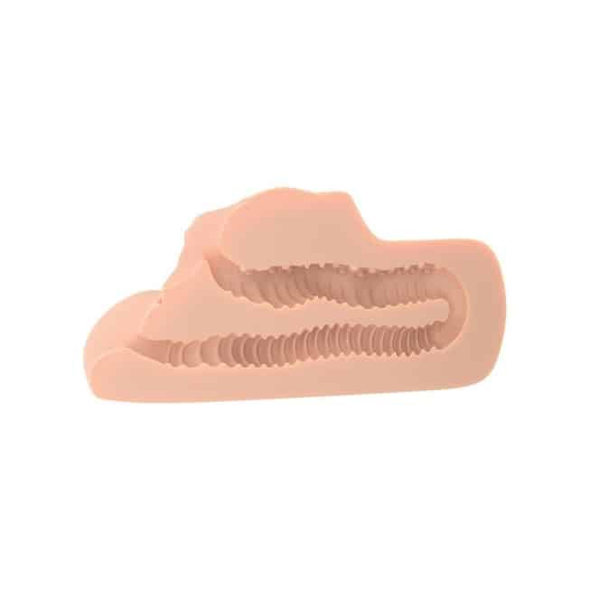 Pipedream Perfect Pussy Double Stroker Kép Siêu Thực