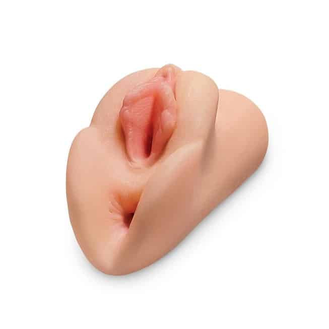 Pipedream Perfect Pussy Double Stroker Kép Siêu Thực