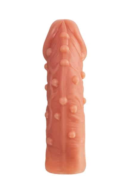 Kokos Penis Sleeve L 16.5cm TPE Thêm Kích