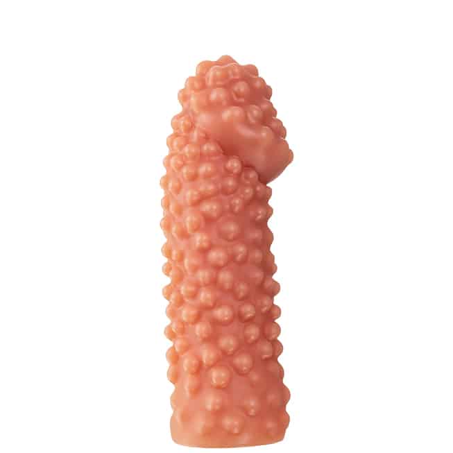 Penis Sleeve Kokos 004 L 16.5cm Kéo Dài Siêu Thật