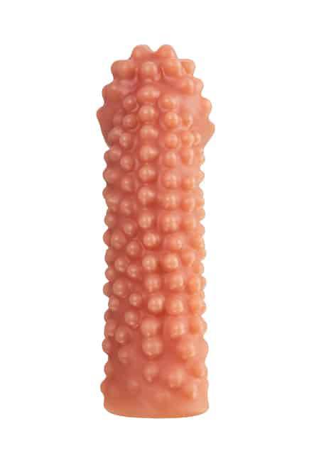Penis Sleeve Kokos 004 L 16.5cm Kéo Dài Siêu Thật