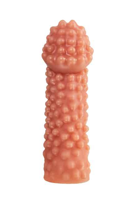 Penis Sleeve Kokos 004 L 16.5cm Kéo Dài Siêu Thật