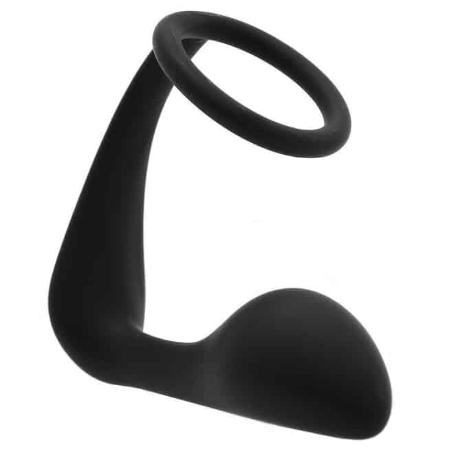 Ring Plug BlueLine Đen Silicon Tiền Tỉnh Dài Lâu