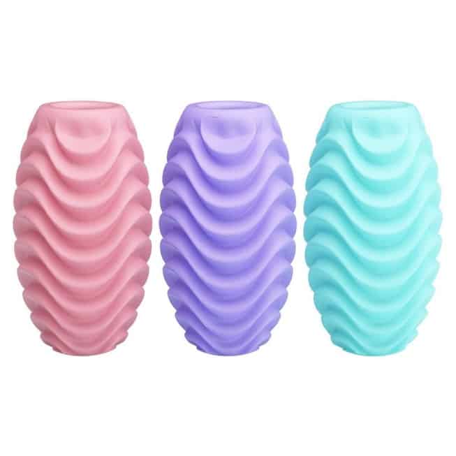 Pretty Love Bộ 15 Trứng Masturbator Mini Đa Màu