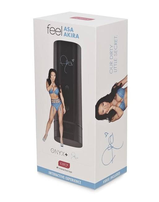 Kiiroo Onyx Asa Akira Thủ Dâm Xa Siêu Thật