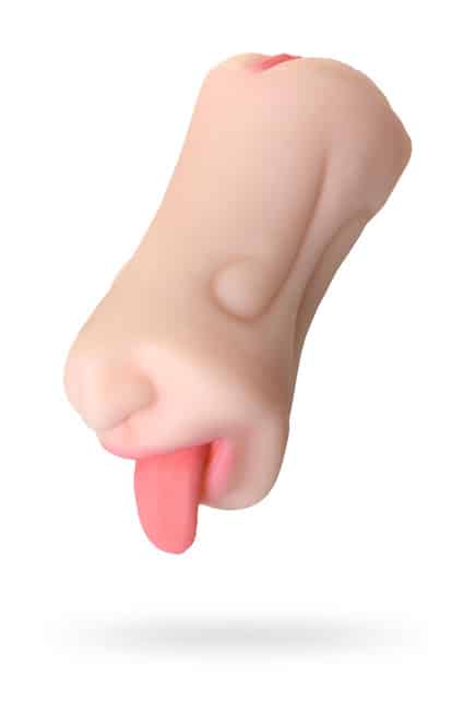 Toyfa Juicy Pussy Tongue Miệng Âm Đạo Ngọt Ngào