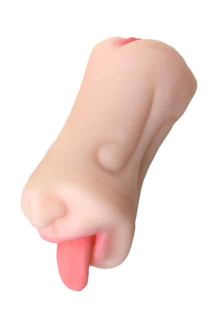 Toyfa Pussy Tongue Miệng Ngọt Siêu Thực Tế Hút Hồn