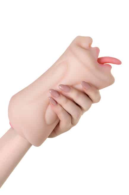 Toyfa Juicy Pussy Tongue Miệng Âm Đạo Ngọt Ngào