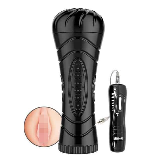 Masturbator Baile Pussy Rung Siêu Mềm Mại