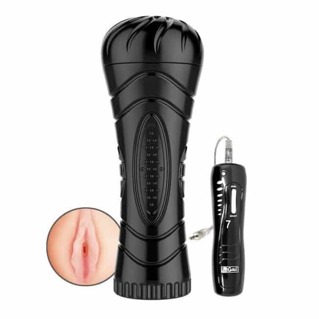 Baile Pussy Masturbator Rung Siêu Mềm Khoái Lạc