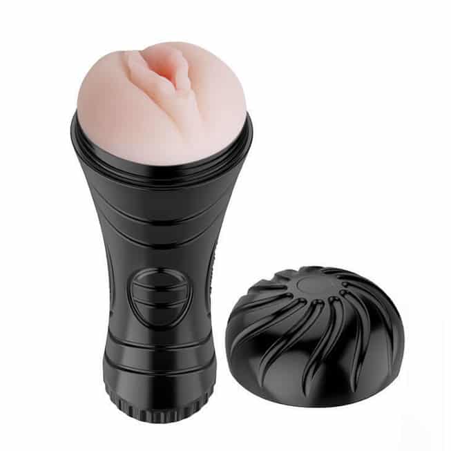 Baile Pussy Masturbator Rung Siêu Mềm Khoái Lạc