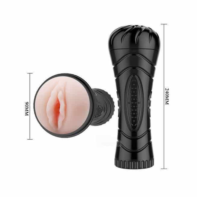 Baile Pussy Masturbator Rung Siêu Mềm Khoái Lạc