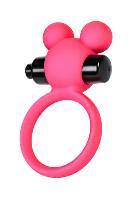 Vòng Rung A-Toys Toyfa 7cm Hồng Cứng Dài Mạnh