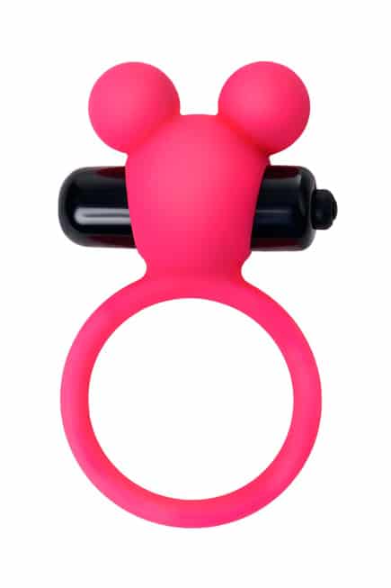 Vòng Rung A-Toys Toyfa 7cm Hồng Cứng Dài Mạnh