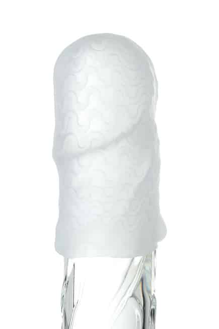 Masturbator Toyfa Wavy trắng siết chặt cực khoái