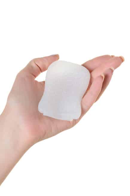 Masturbator Toyfa Wavy trắng siết chặt cực khoái