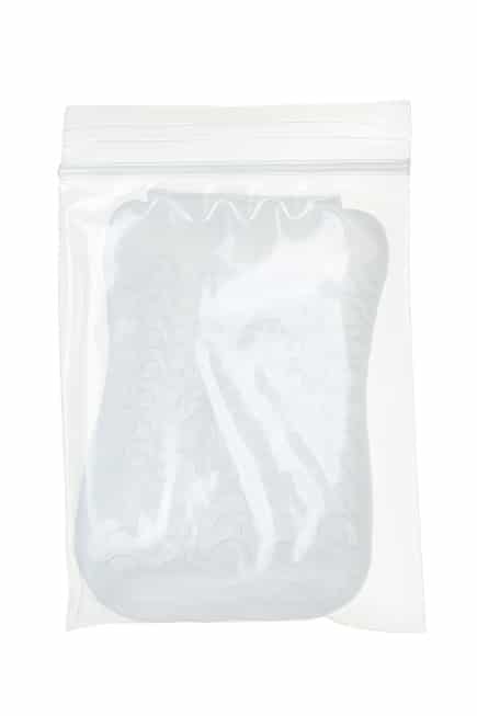 Masturbator Toyfa Wavy trắng siết chặt cực khoái