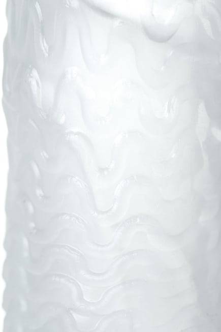 Masturbator Toyfa Wavy trắng siết chặt cực khoái