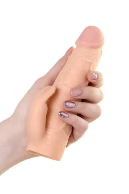 Toyfa XLover Nasád Thỏ Da Liễu 16.8cm Kích Thích Đỉnh