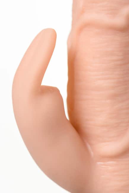 Toyfa XLover Nasád Thỏ Da Liễu 16.8cm Kích Thích Đỉnh