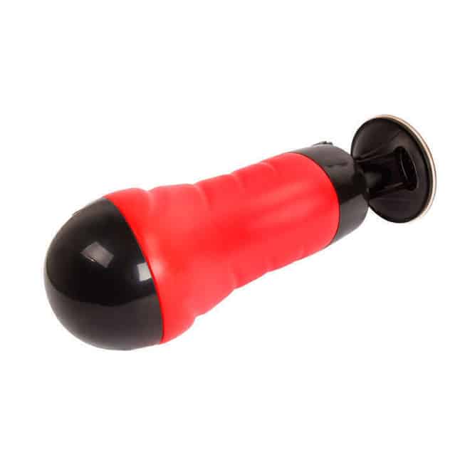 Baile Crazy Bull Flora Đỏ rung 28cm Mạnh Mẽ