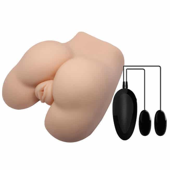Baile Bull Vagina Anal Vib Toàn Thân