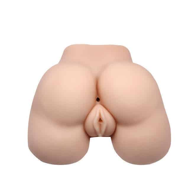 Baile Crazy Bull Vagina Anal Vib Toàn Thân