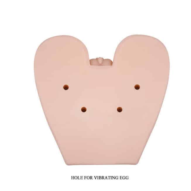 Baile Crazy Bull Vagina Anal Vib Toàn Thân