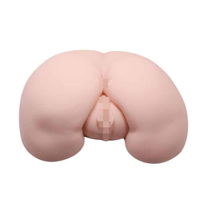 Baile Crazy Bull Masturbator 2 Lỗ Rung Thật