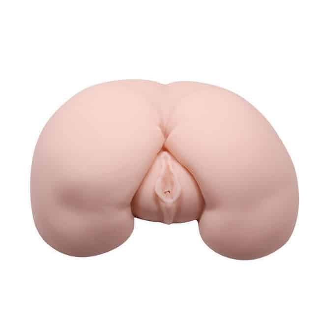 Baile Crazy Bull Masturbator 2 Lỗ Rung Thật