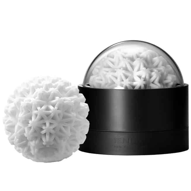 Tenga Geo Coral Trắng Gợn Sóng Thủ Dâm Đỉnh Cao