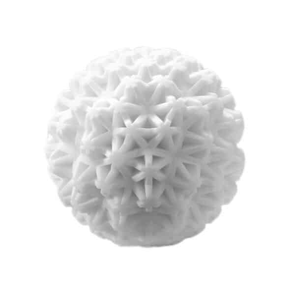 Tenga Geo Coral Trắng Gợn Sóng Thủ Dâm Đỉnh Cao