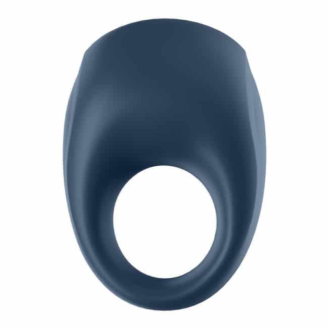Satisfyer Strong One Vиброкольцо xanh app kích thích mạnh