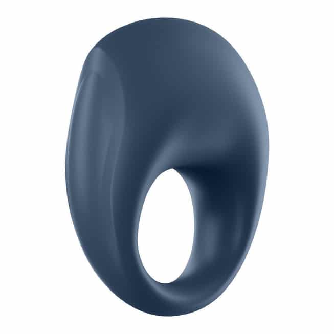 Satisfyer Strong One Vиброкольцо xanh app kích thích mạnh