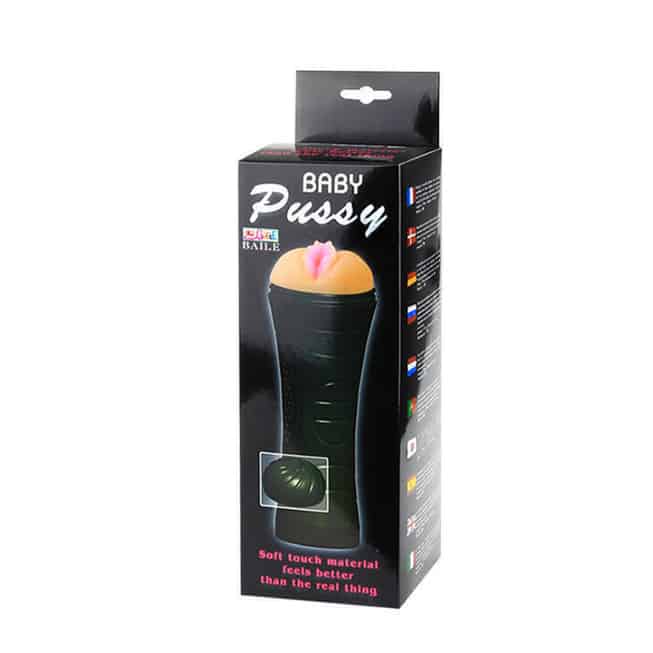 Baile Baby pussy đen miệng 24cm dâm đã thực tế[gunshop]​