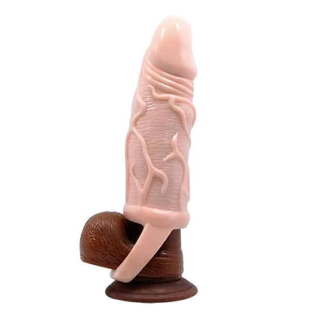 Nasadka Pretty Love Extension Dài 13.5cm Tăng Kích Thước