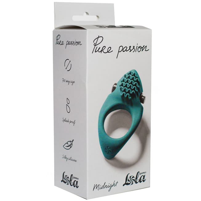 Vibro Ring Lola Xanh Bền Kích Thích Đôi Mãnh Liệt