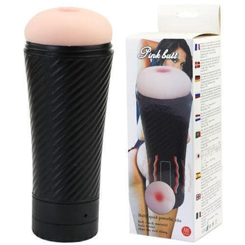 Masturbator Pink Lady Baile Hậu Môn Rung Sướng Điên