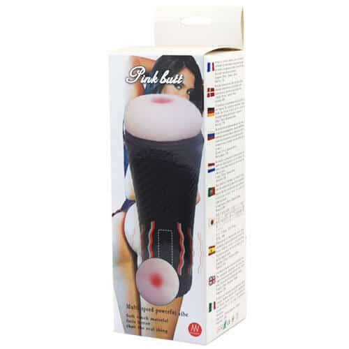 Masturbator Pink Lady Baile Hậu Môn Rung Sướng Điên