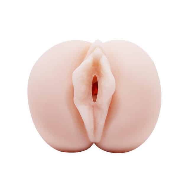 Baile BM-009207K Masturbator TPR 12cm Tự Bôi Trơn