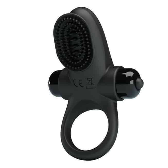 Vibro Ring Pretty Love Kích Thích Yin Hạch Mạnh