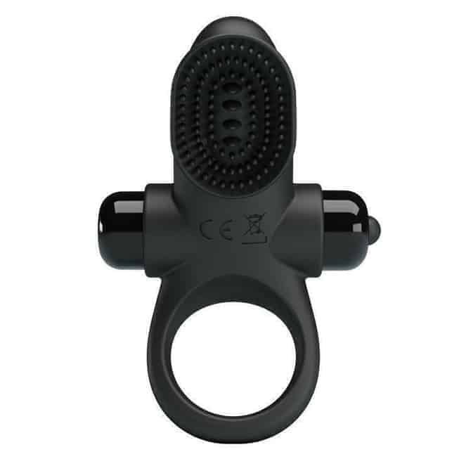 Vibro Ring Pretty Love Kích Thích Yin Hạch Mạnh