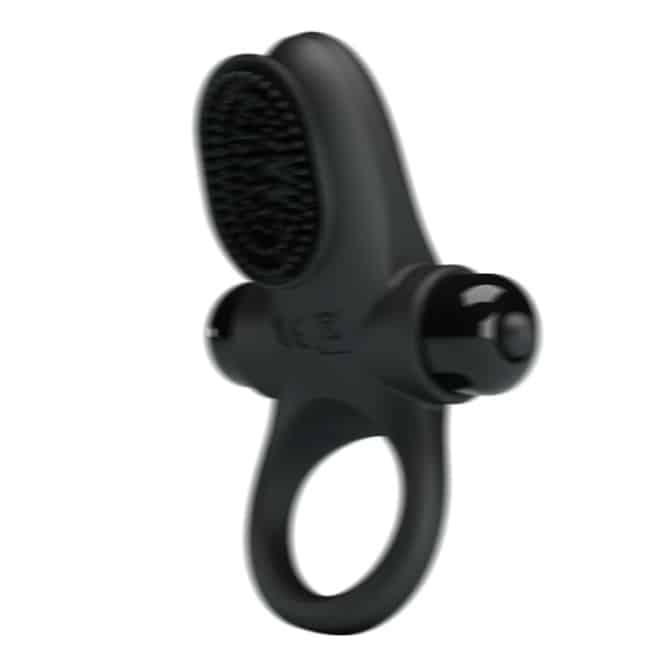 Vibro Ring Pretty Love Kích Thích Yin Hạch Mạnh