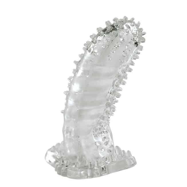 Nasádka Baile Brave Man TPR Trong Suốt Đầu To Élastique