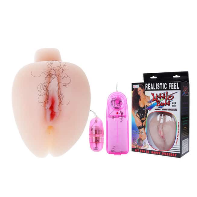 Baile Little Butt Máy Bay Hậu Môn Rung Thật Siêu